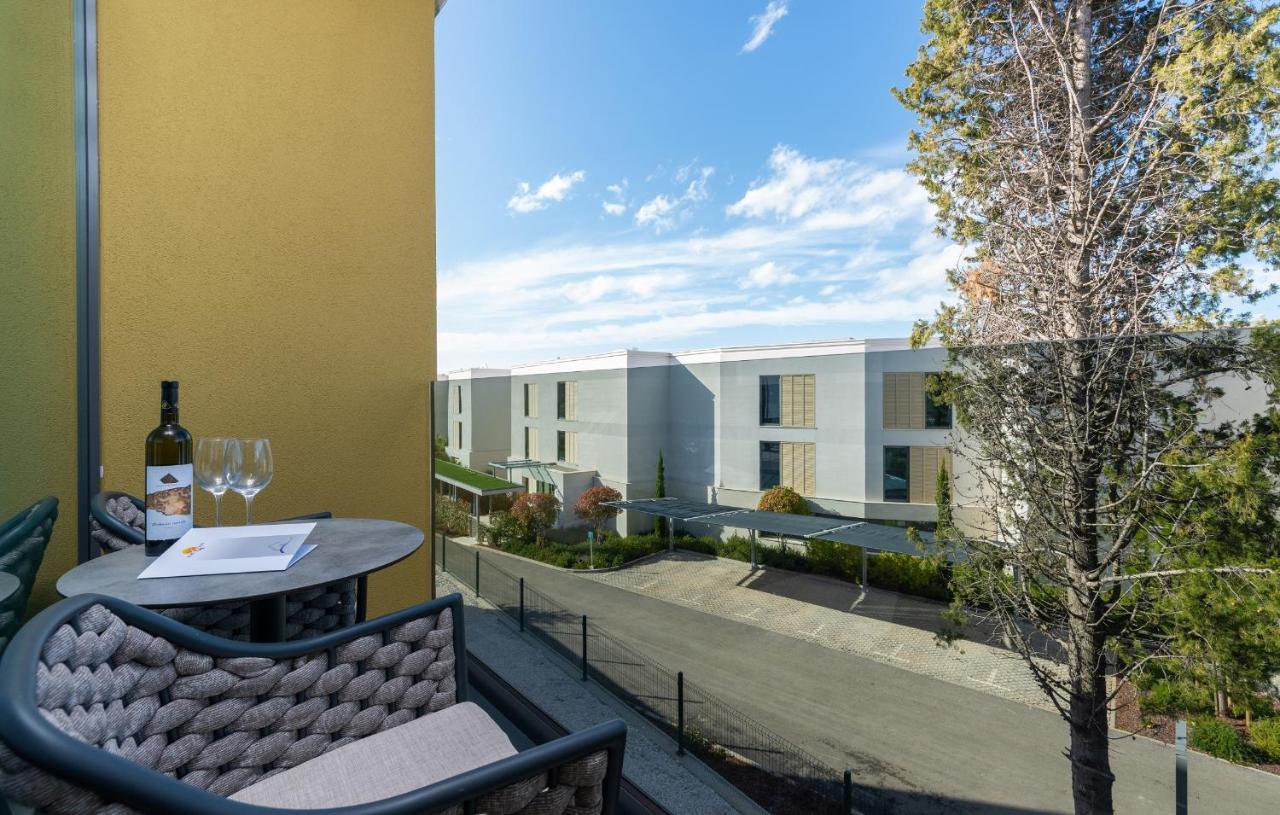 Residence Center B&B Materada Porec Esterno foto