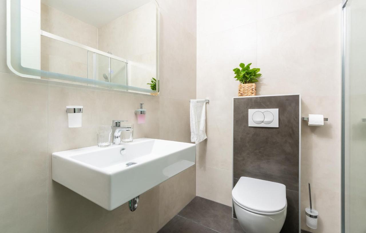 Residence Center B&B Materada Porec Esterno foto